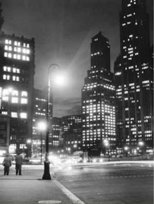 New York, 1955 art print by De Biasi