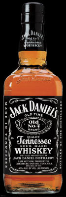 Jack Daniel's art print by Door Posters