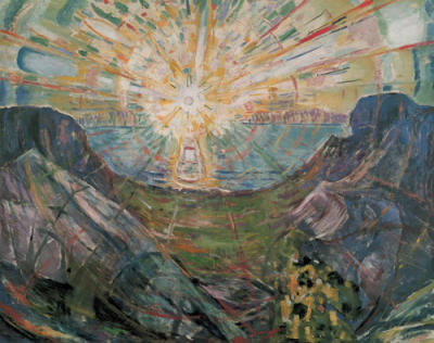The sun, 1912