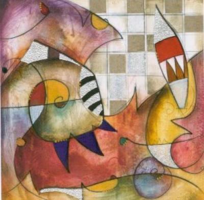 Primo I art print by Eric Waugh