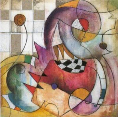 Primo II art print by Eric Waugh