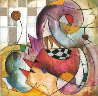 Primo II art print by Eric Waugh