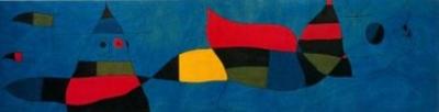 Per a Emilio art print by Joan Miro