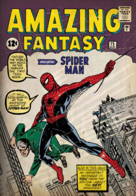 Spider-man (Issue 1)