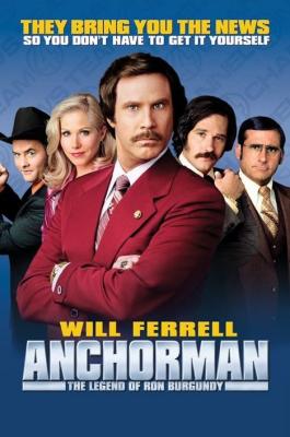 Anchorman (Cast)