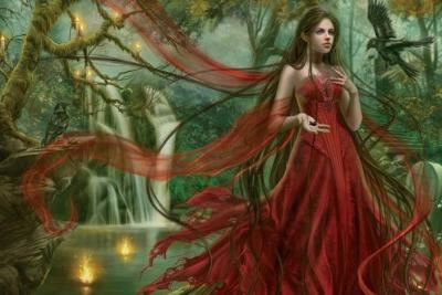 Cris Ortega (Scarlett & Ravens)