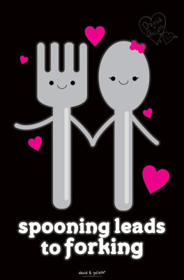 Maxi-Posters-David---Goliath--Spooning-Leads-To-Forking--332208.jpg