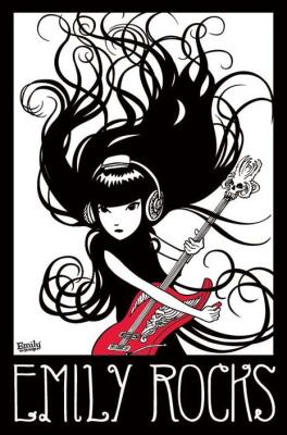 emily the strange posters