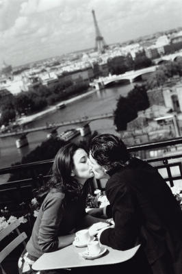 Je t'aime art print by Maxi Posters