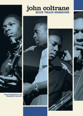 John Coltrane (Sessions) art print by Maxi Posters