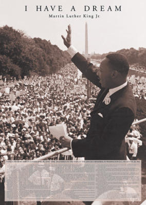 Martin Luther King Jr. (Entire I Have a Dream Speech) by Maxi ...