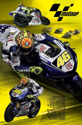 valentino rossi motor gp