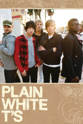 Plain White T's art print by Maxi Posters