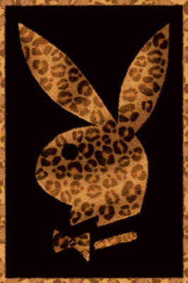 Playboy (Fur) art print by Maxi Posters