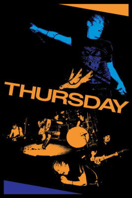 Thursday (Group) art print by Maxi Posters