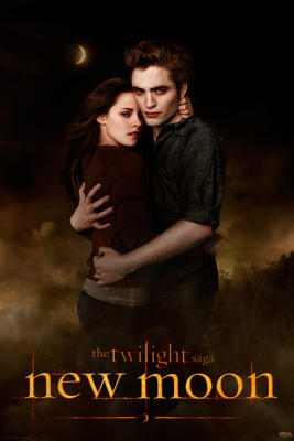 Twilight - New Moon (Edward & Bella)