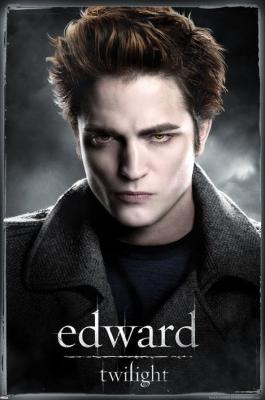 Twilight (Edward) art print by Maxi Posters