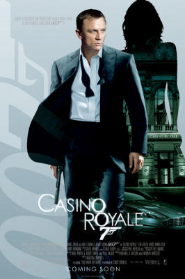 Casino Royale (Empire) art print by Movie Posters