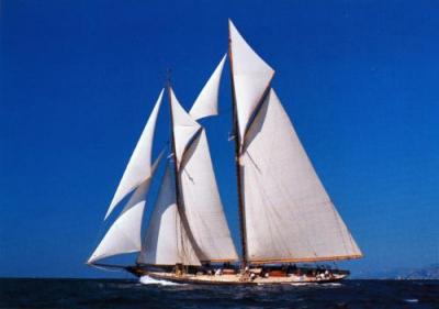 Sailing Big