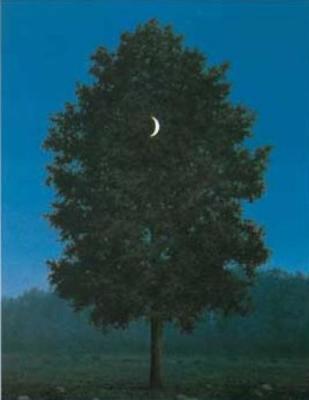 Seize Septembre art print by Rene Magritte