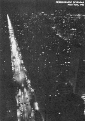 New York, 1985 art print by Scianna