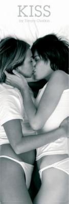 Kiss (by Tanya Chalkin) art print by Tanya Chalkin
