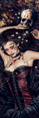 Skull Girl