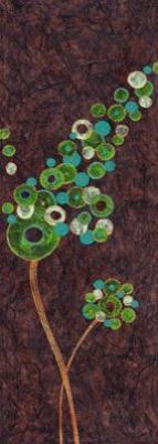 Bubble Panel I art print by Alan Buckle
