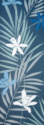 Tropical Fern art print by Design Show