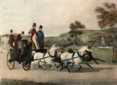 Captain Vivians Drag (Restrike Etching) art print by Benjamin Herring