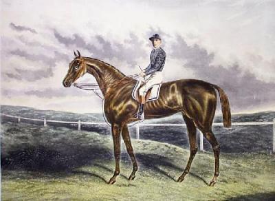 Isinglass (Restrike Etching) art print by Charles Hunt