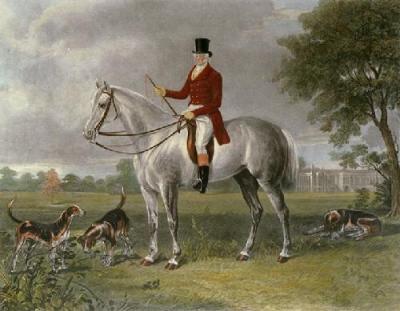 Lord Delamere (Restrike Etching) art print by Henry Calvert