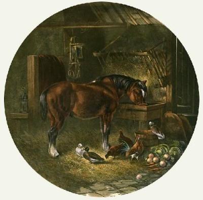 Ease (Restrike Etching) art print by J.C. Morris