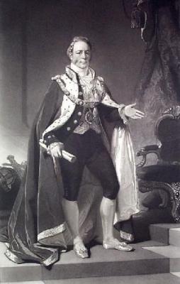 Sir James Duke (Restrike Etching) art print by J.P. Knight