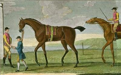 True Blue (Restrike Etching)