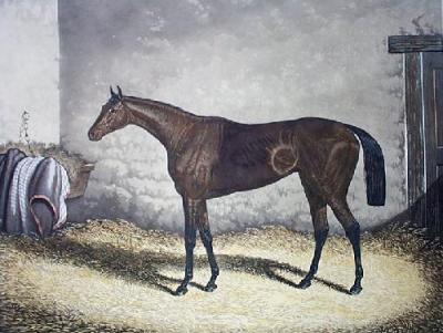 Formosa (Restrike Etching) art print by Lambert