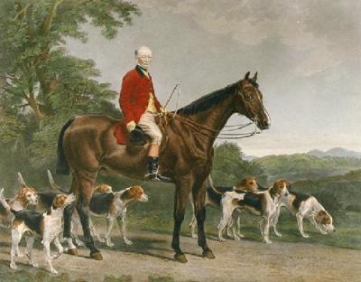 Mr Williamson (Restrike Etching) art print by Robert Frain