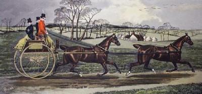 Spicy Team (Restrike Etching) art print by TNH Walsh