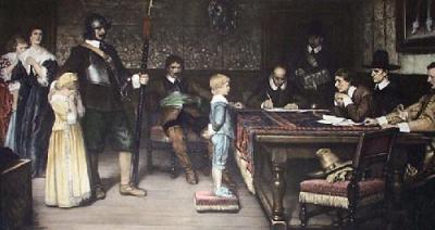 When Did You Last See Your Father (Restrike Etching) art print by William Yeames