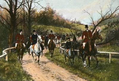 First of November (Restrike Etching) art print by Wright