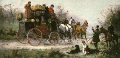 Friendly Greeting (Restrike Etching) art print by Wright