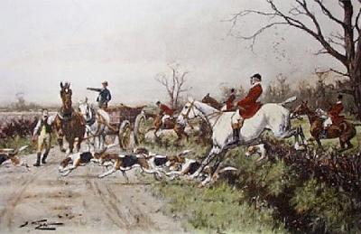 Good For Forty Minutes (Restrike Etching) art print by Wright