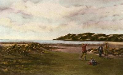 The Drive (Large) (Restrike Etching) art print by Douglas Adams