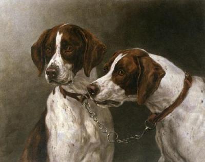In Reserve (Restrike Etching) art print by Heywood Hardy