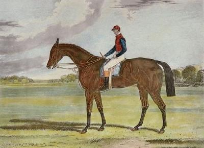 Industry (Restrike Etching) art print by John Frederick Herring