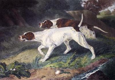 To Ho, To Ho (Restrike Etching) art print by Sir Edwin Henry  Landseer