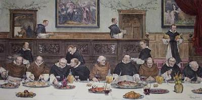 Friday (Restrike Etching) art print by Walter Dendy Sadler