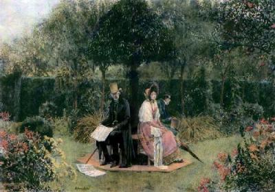 Memories (Restrike Etching)
