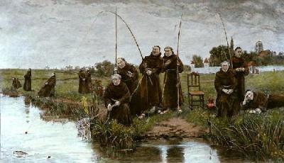 Thursday (Restrike Etching) art print by Walter Dendy Sadler