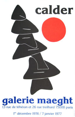 Galerie Maeght, 1976